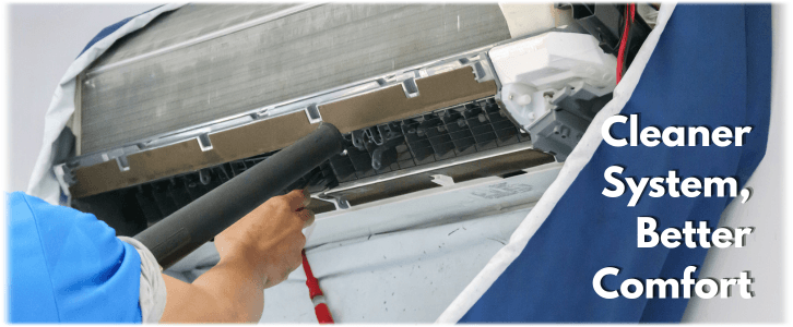 AC Coil Cleaning Cypress TX