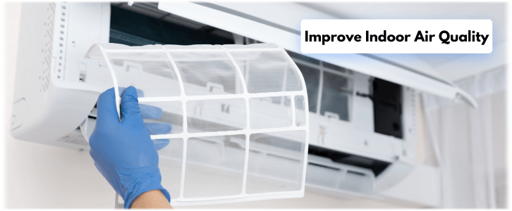 HVAC Mold Removal Cypress TX
