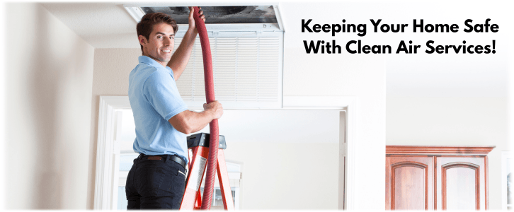 Air Duct Cleaning Cypress TX