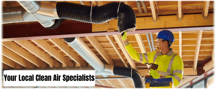 Cypress TX Air Duct Cleaning